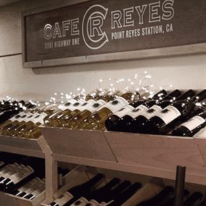 wine selection